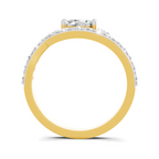 Iconic Solitaire Diamond Engagement Ring