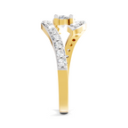 Iconic Solitaire Diamond Engagement Ring