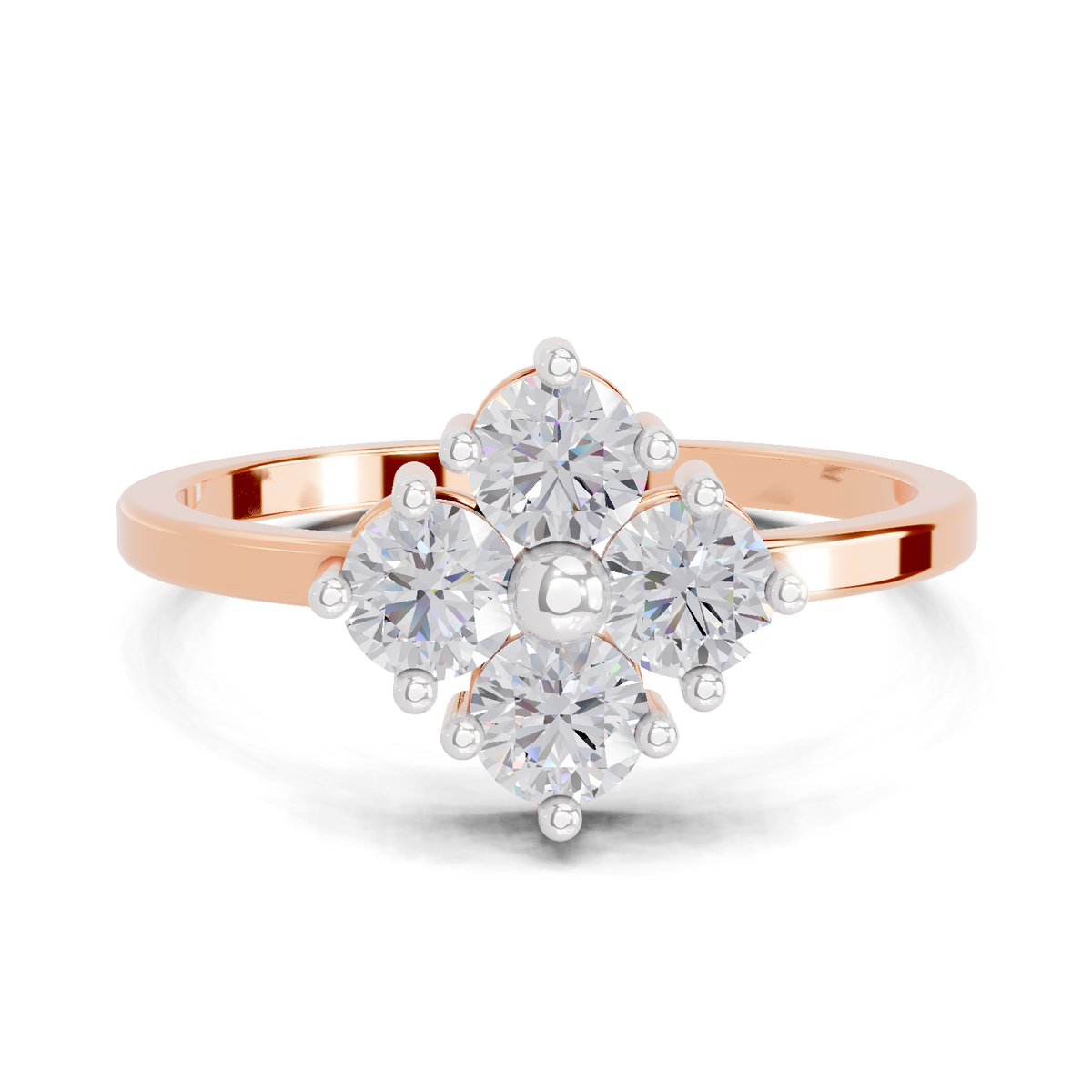 Captivating Promise Diamond Promise Ring