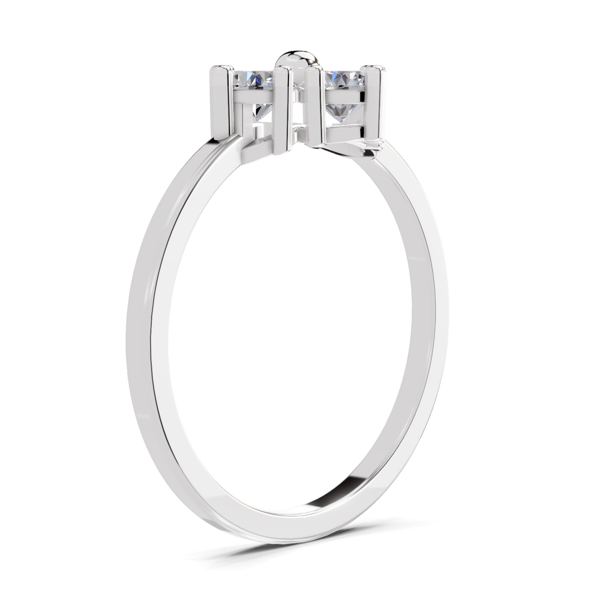 Captivating Promise Diamond Promise Ring