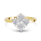 Captivating Promise Diamond Promise Ring