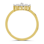 Captivating Promise Diamond Promise Ring