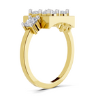 Delicate Promise Diamond Engagement Ring