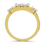 Delicate Promise Diamond Engagement Ring