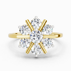 Timeless Round Diamond Ring