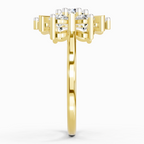 Timeless Round Diamond Ring