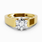 Sublime Round Diamond Ring