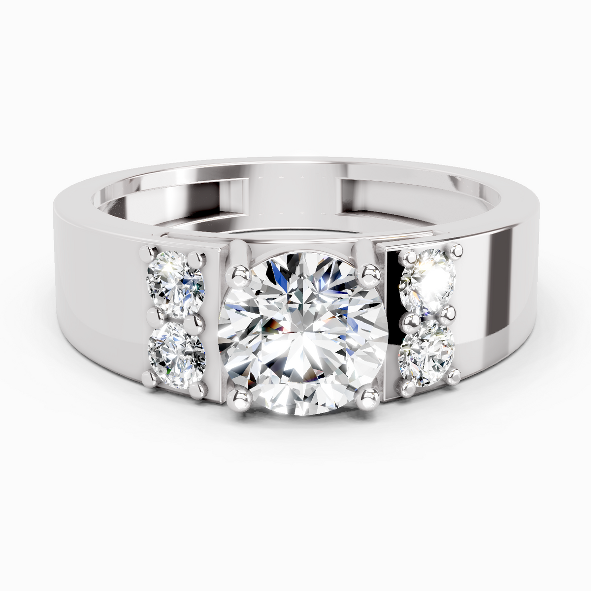 Stunning Diamond Ring