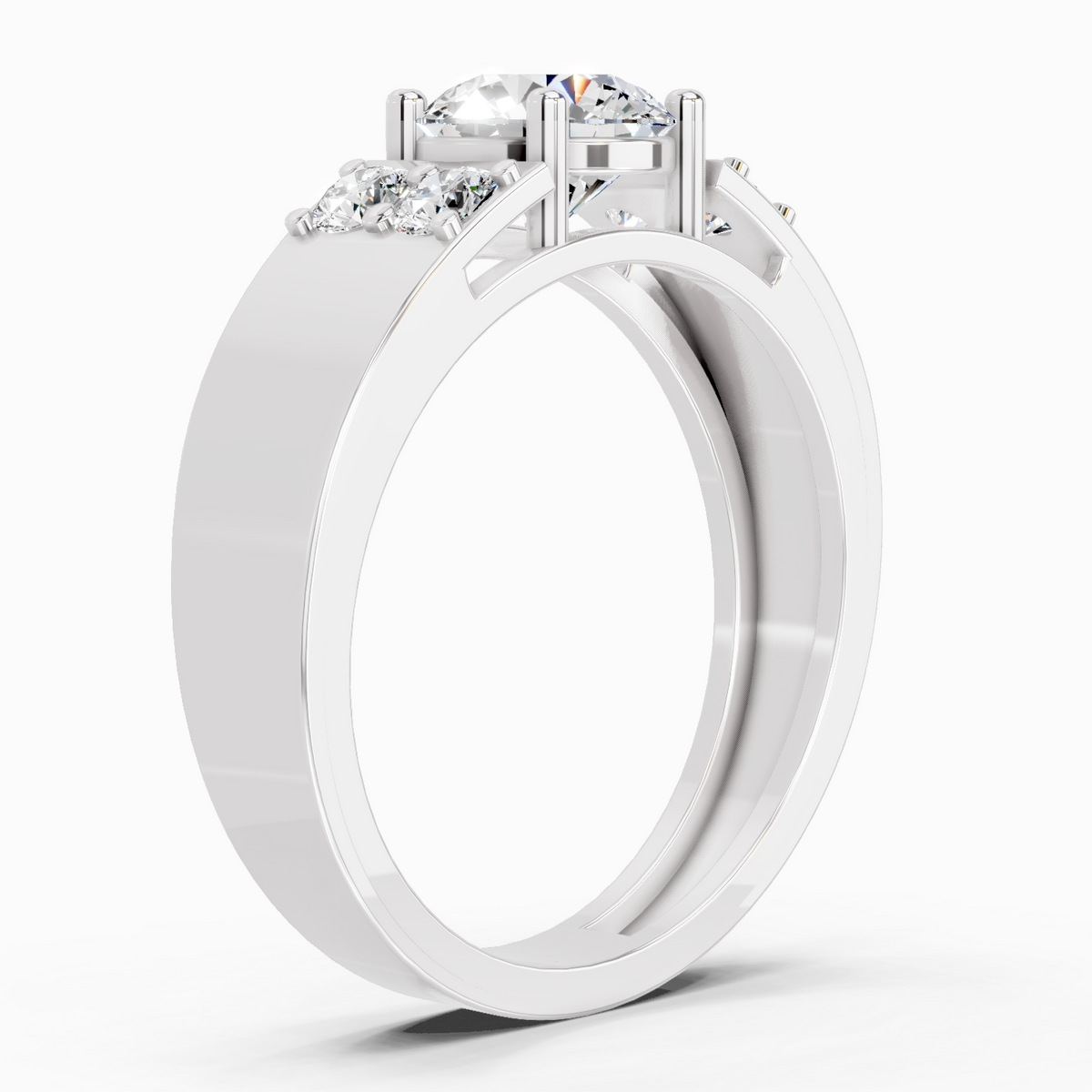 Stunning Diamond Ring