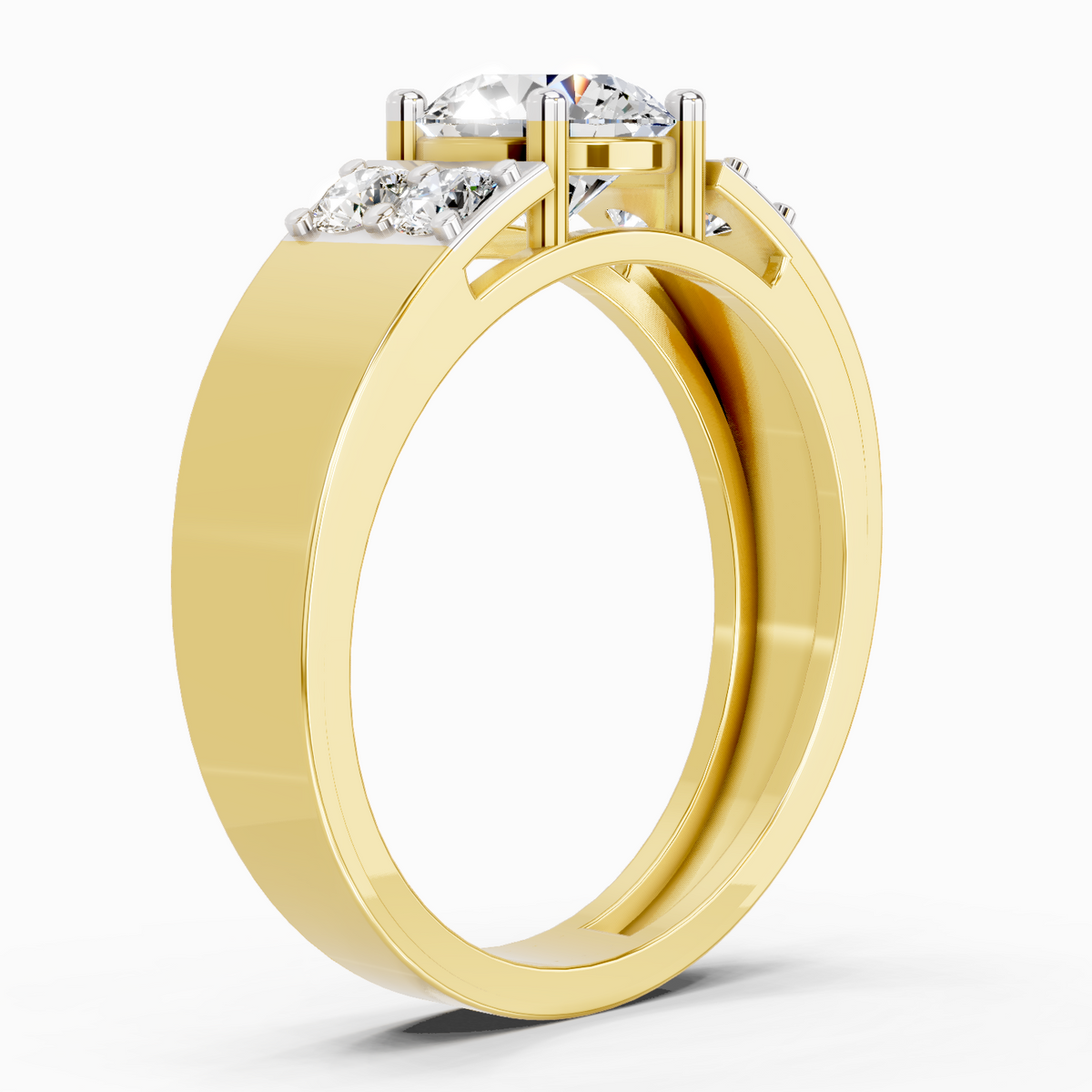Stunning Diamond Ring