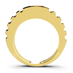 Iconic Round Solitaire Diamond Ring