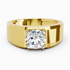 Majestic Diamond Engagement Ring