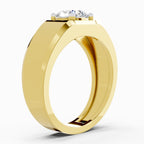 Majestic Diamond Engagement Ring