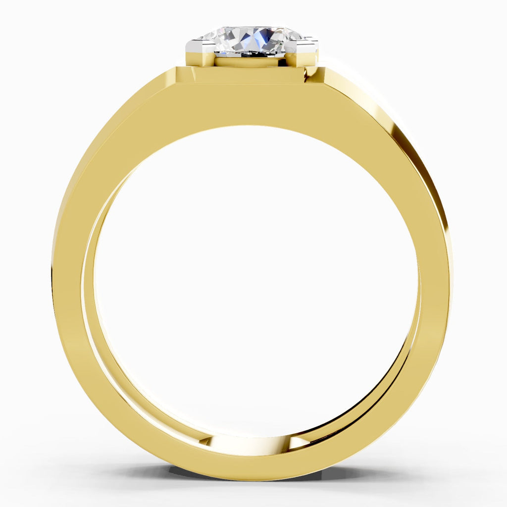 Majestic Diamond Engagement Ring