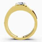Majestic Diamond Engagement Ring