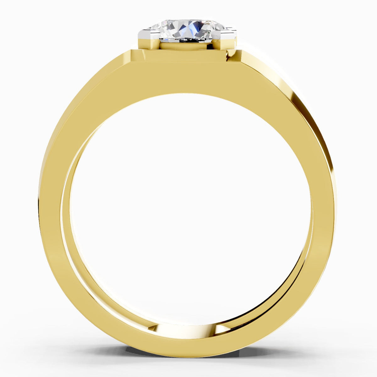 Majestic Diamond Engagement Ring