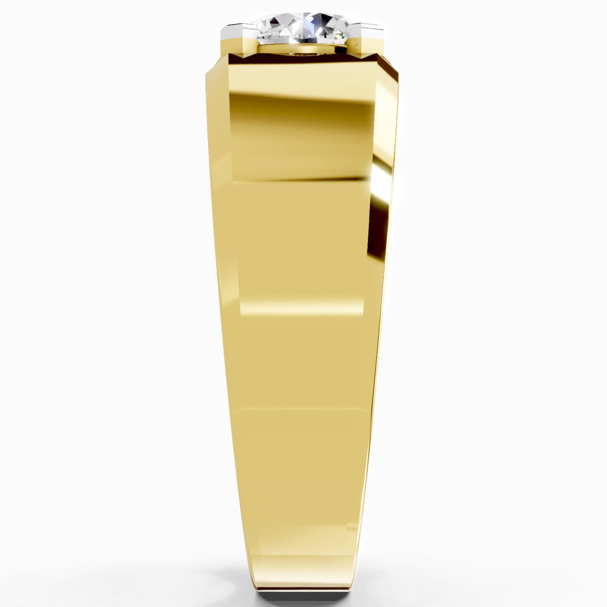 Majestic Diamond Engagement Ring