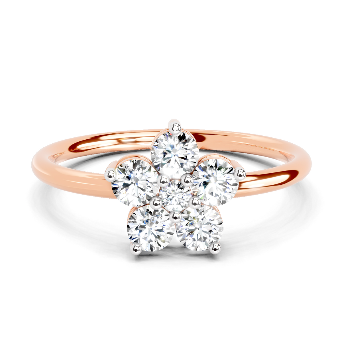 Pristine Promise Diamond Promise Ring