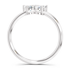 Pristine Promise Diamond Promise Ring
