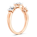 Sparkling Diamond Ring