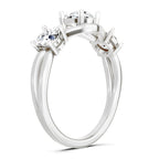 Sparkling Diamond Ring