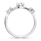 Sparkling Diamond Ring