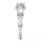 Sparkling Diamond Ring