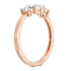 Graceful Diamond Ring