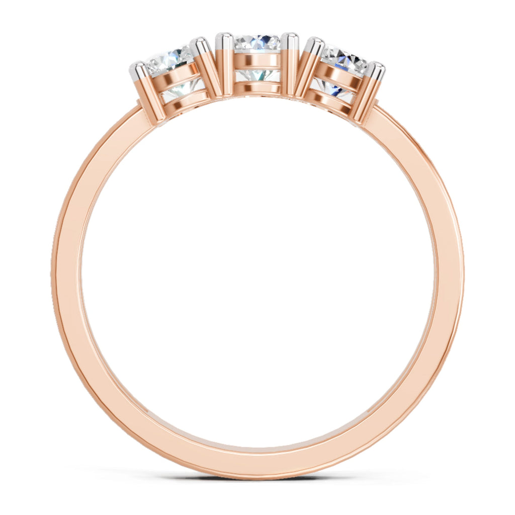 Graceful Diamond Ring