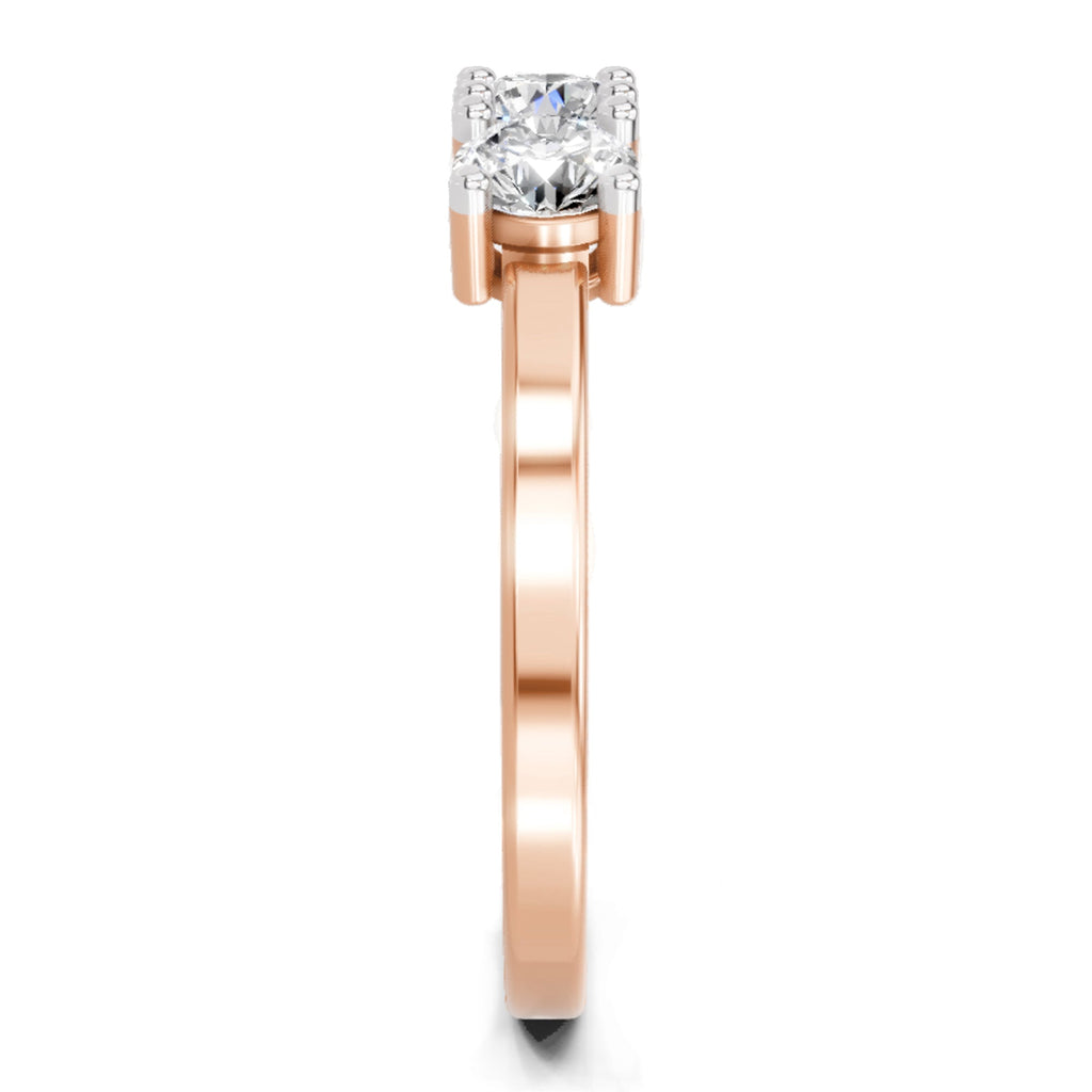 Graceful Diamond Ring