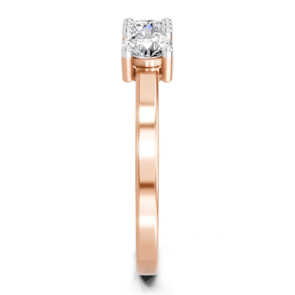 Graceful Diamond Ring