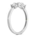 Graceful Diamond Ring