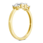 Graceful Diamond Ring