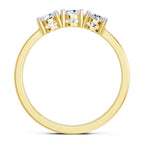 Graceful Diamond Ring