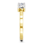 Graceful Diamond Ring