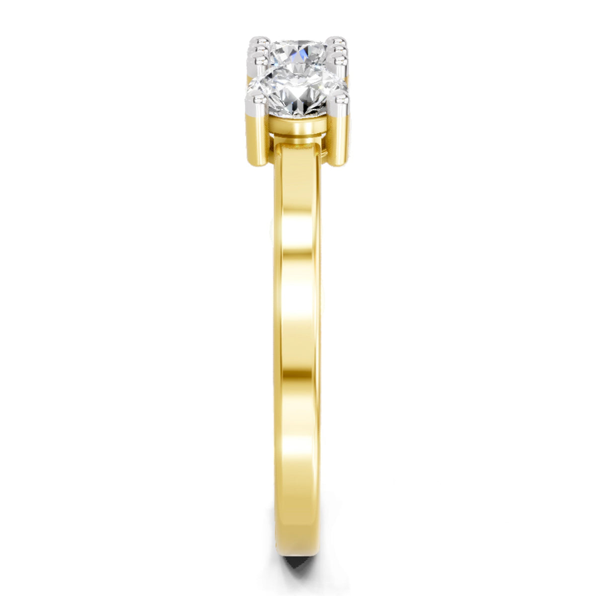 Graceful Diamond Ring