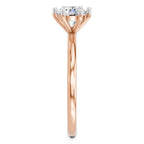 Iconic Solitaire Diamond Ring