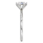 Iconic Solitaire Diamond Ring