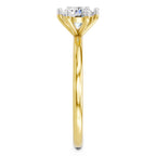 Iconic Solitaire Diamond Ring