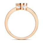 Timeless Solitaire Diamond Ring