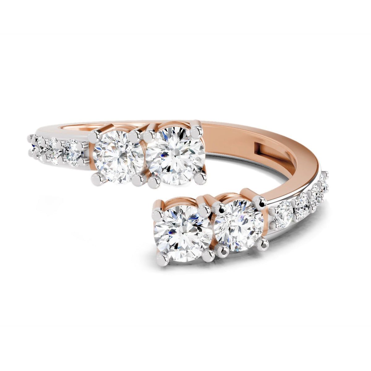 Sublime Diamond Ring