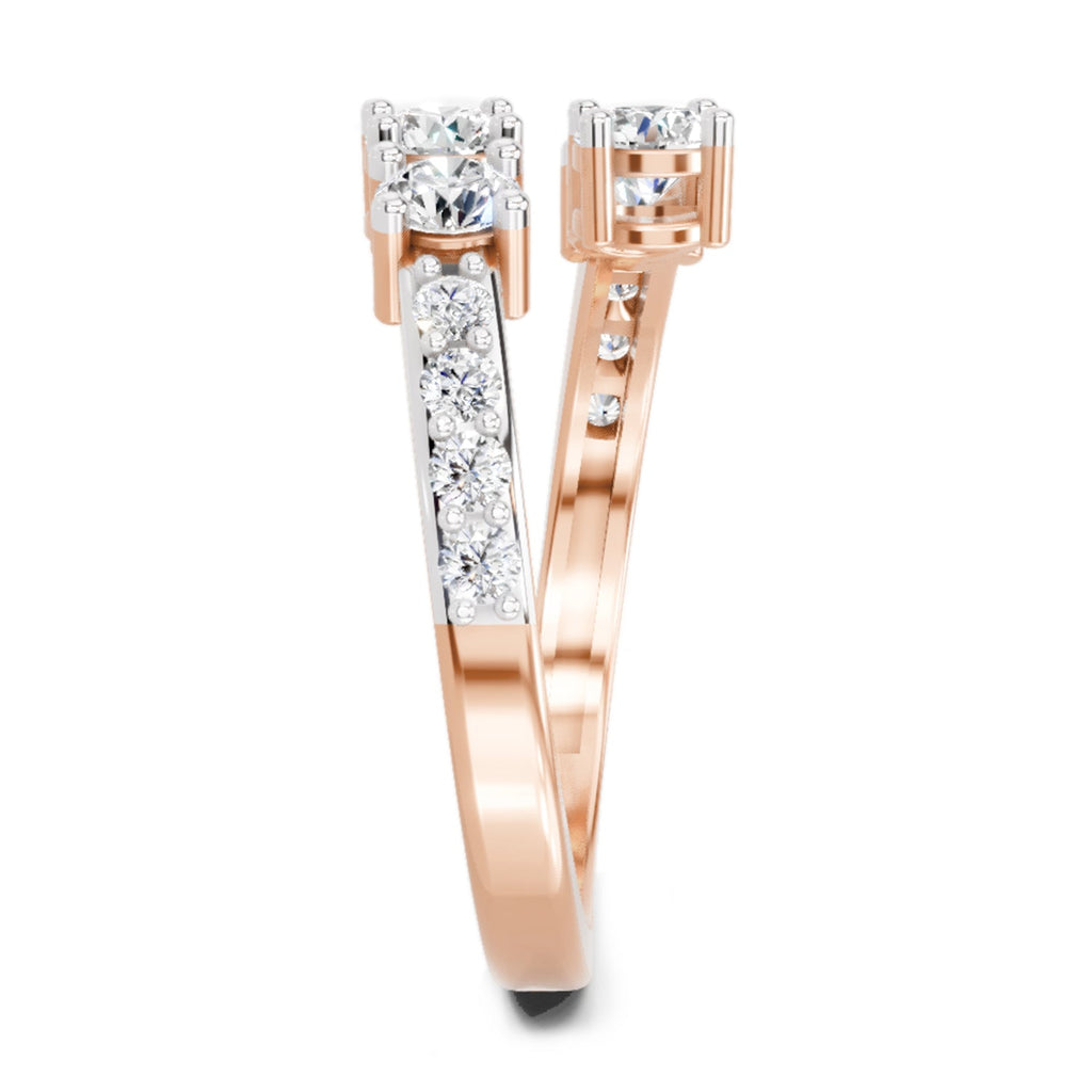 Sublime Diamond Ring