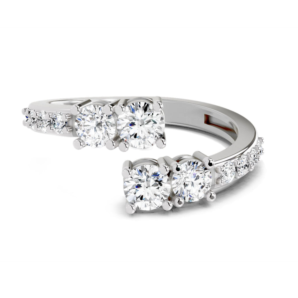 Sublime Diamond Ring