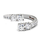 Sublime Diamond Ring