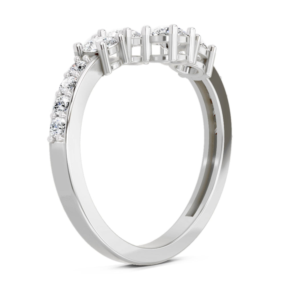 Sublime Diamond Ring