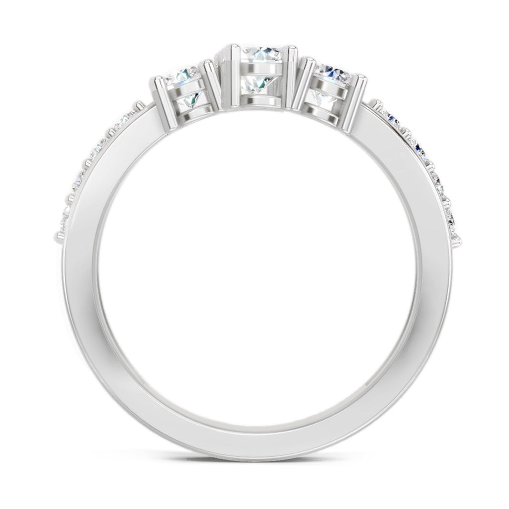 Sublime Diamond Ring