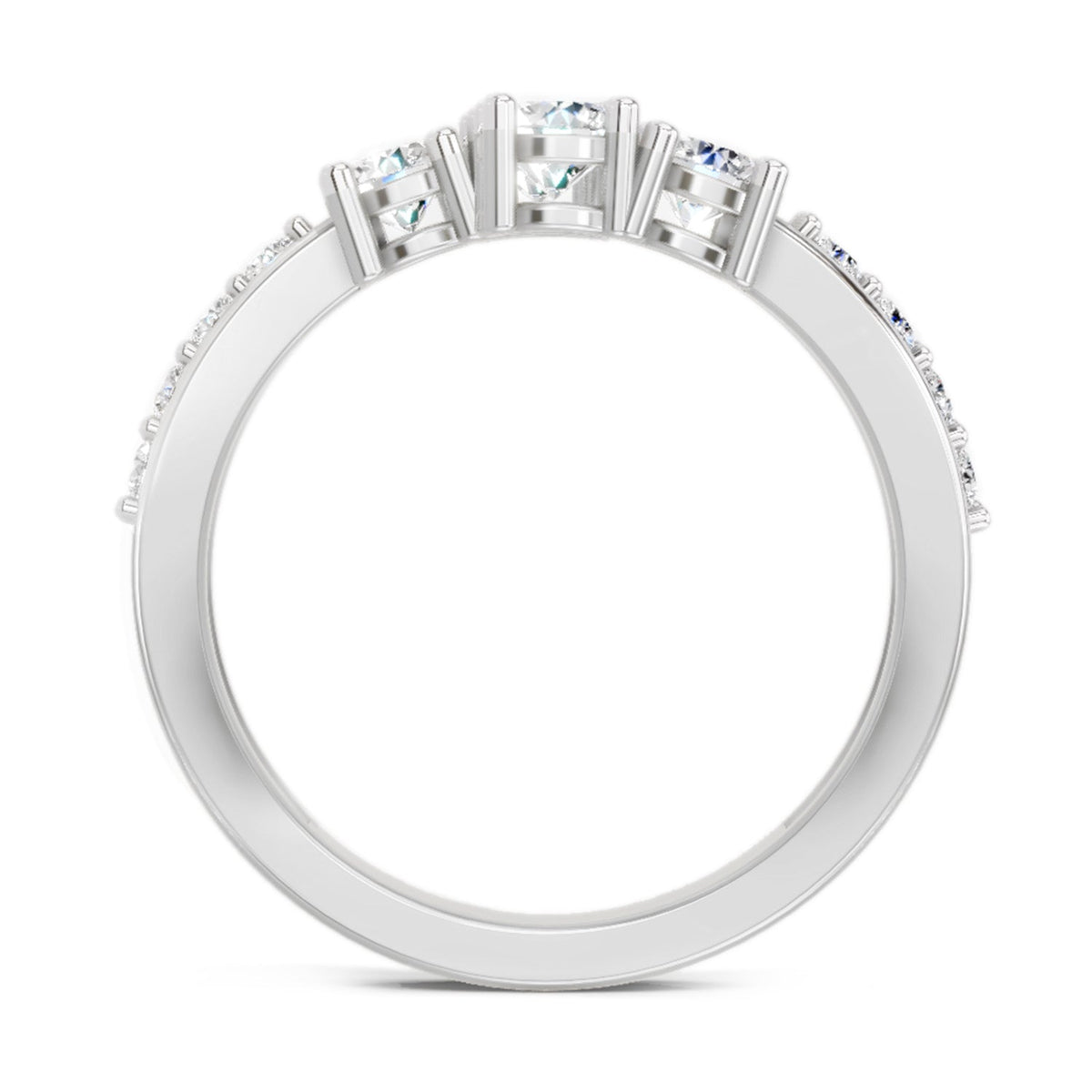 Sublime Diamond Ring