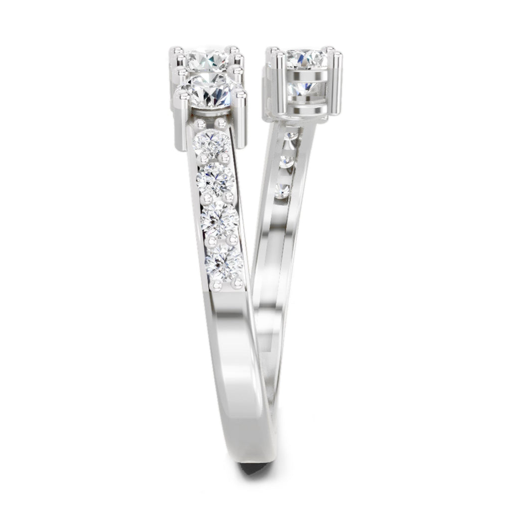 Sublime Diamond Ring