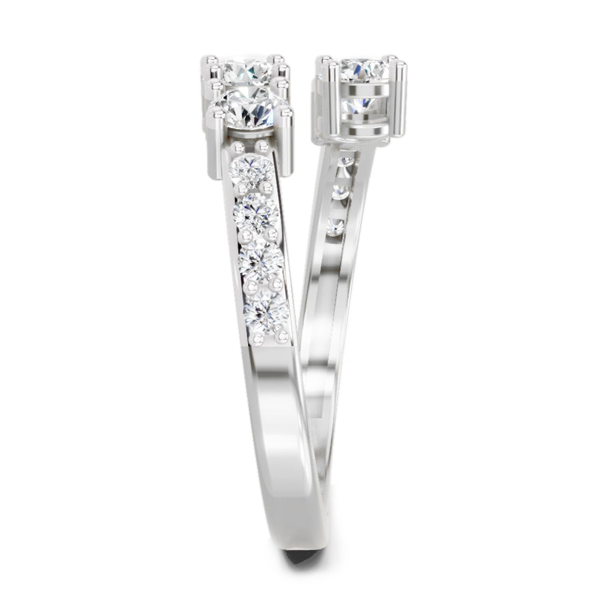 Sublime Diamond Ring