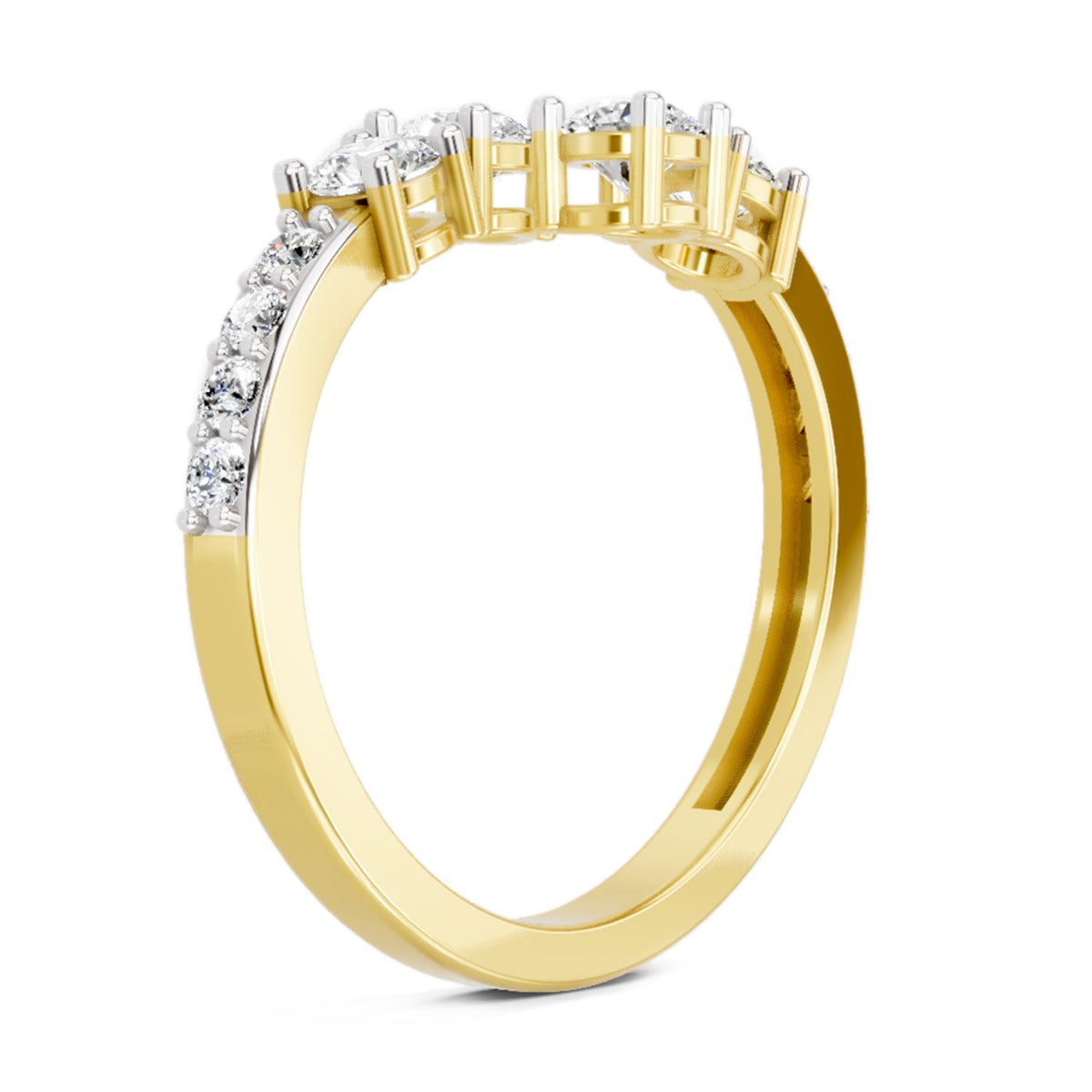 Sublime Diamond Ring